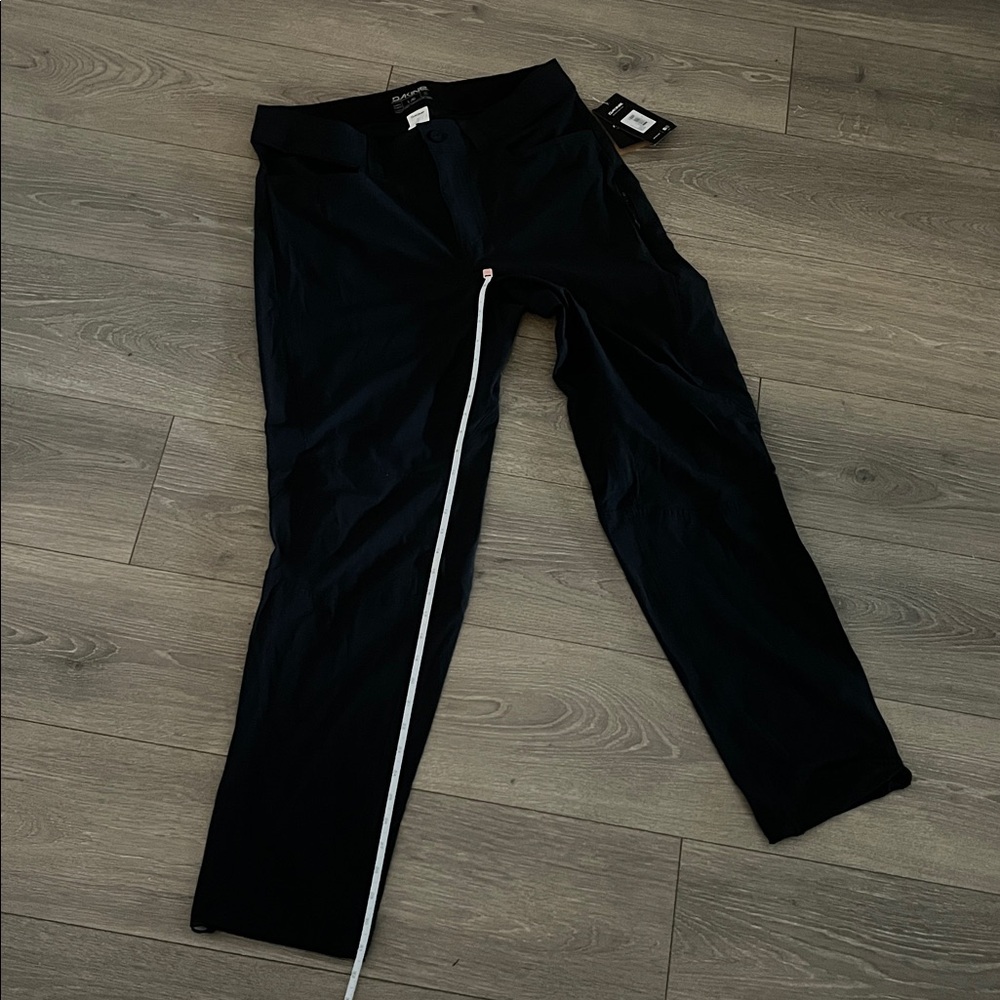 NWT Dakine Mens Leeward Pants Size Large in Black - Picture 8 of 10